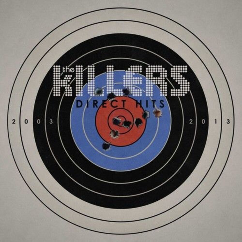 The Killers - Direct Hits  LP LP